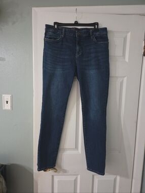 KUT from the Kloth Sienna Skinny Jeans.